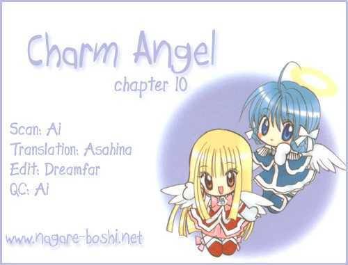 Charm Angel Chapter 10 page 1 - Chapter 10