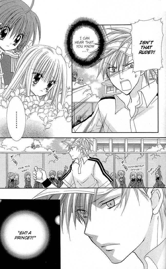 Charm Angel Chapter 10 page 15 - Chapter 10