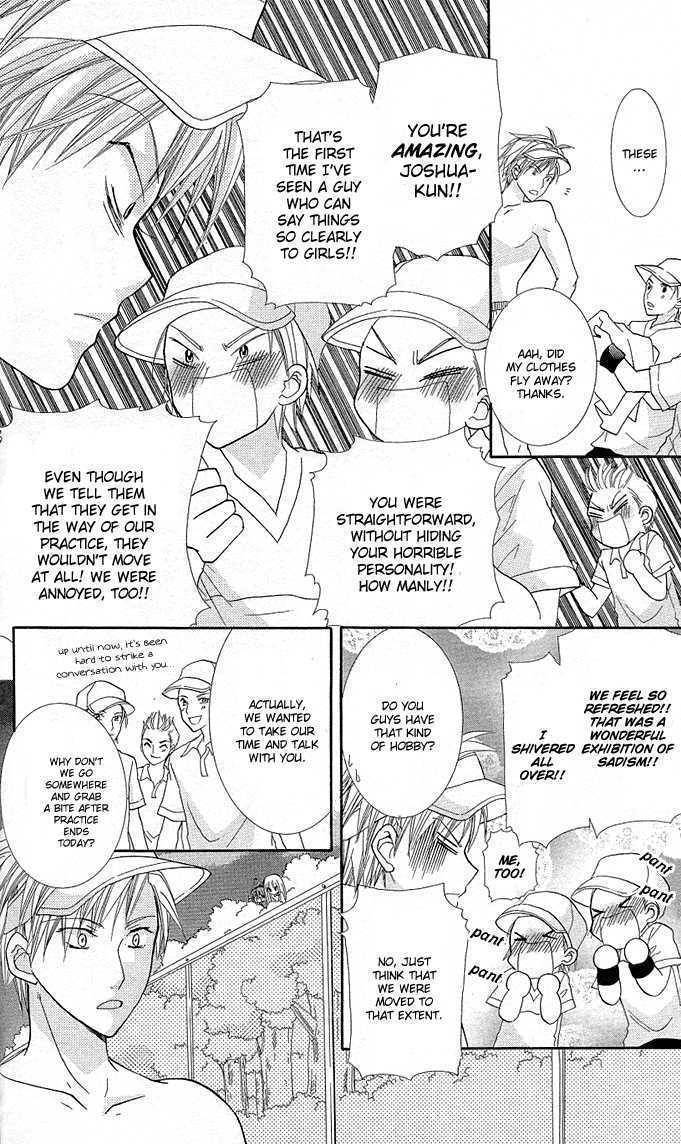 Charm Angel Chapter 10 page 22 - Chapter 10