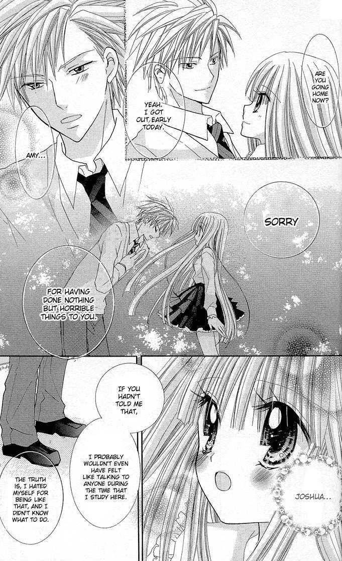 Charm Angel Chapter 10 page 25 - Chapter 10