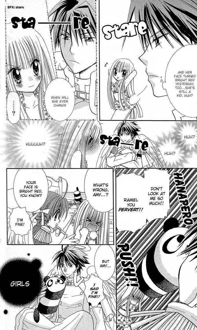Charm Angel Chapter 10 page 32 - Chapter 10