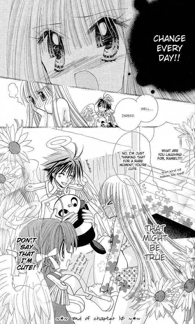 Charm Angel Chapter 10 page 33 - Chapter 10