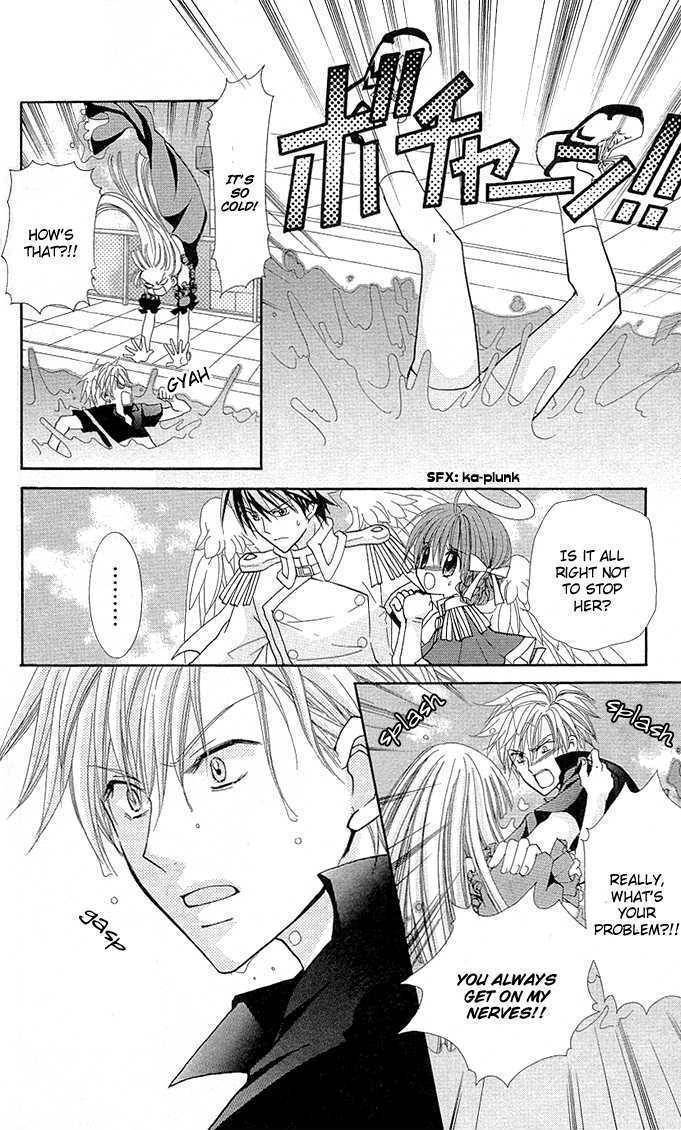 Charm Angel Chapter 10 page 6 - Chapter 10
