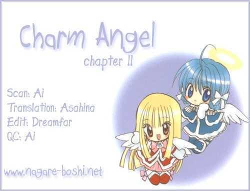 Charm Angel Chapter 11 page 1 - Chapter 11