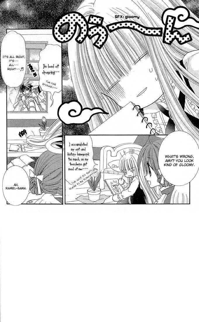 Charm Angel Chapter 11 page 2 - Chapter 11