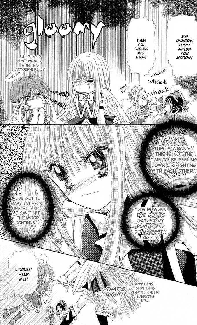 Charm Angel Chapter 11 page 22 - Chapter 11