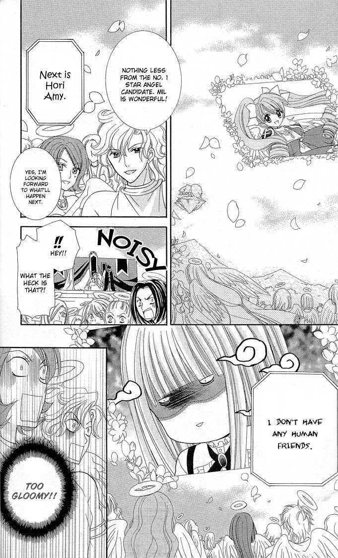 Charm Angel Chapter 11 page 28 - Chapter 11