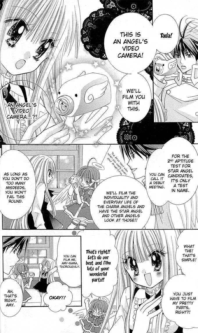 Charm Angel Chapter 11 page 4 - Chapter 11