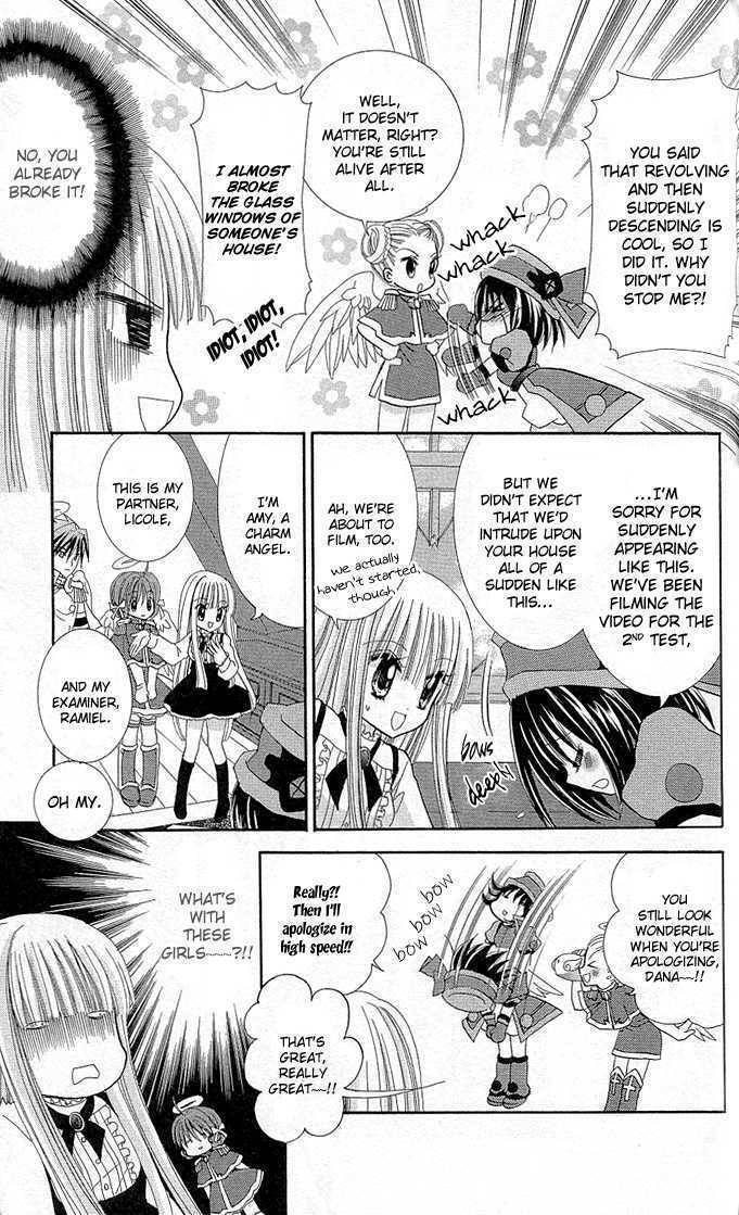 Charm Angel Chapter 11 page 7 - Chapter 11