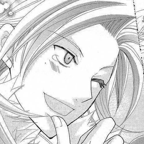 Charm Angel Chapter 11 cover