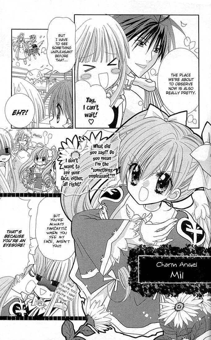 Charm Angel Chapter 12 page 11 - Chapter 12