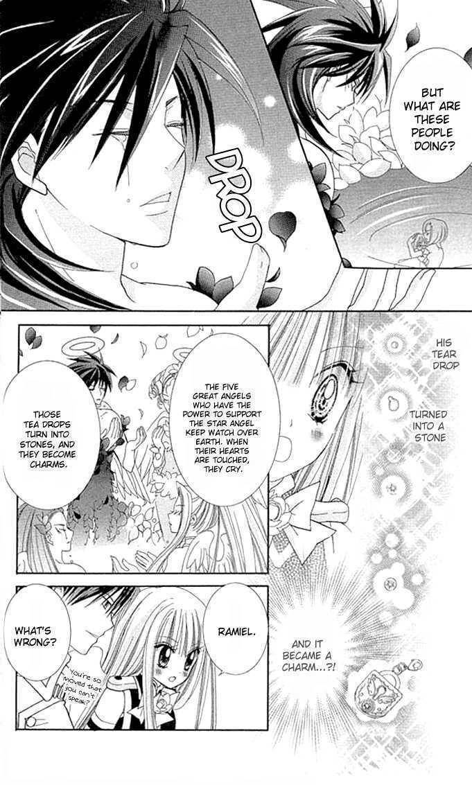 Charm Angel Chapter 12 page 16 - Chapter 12