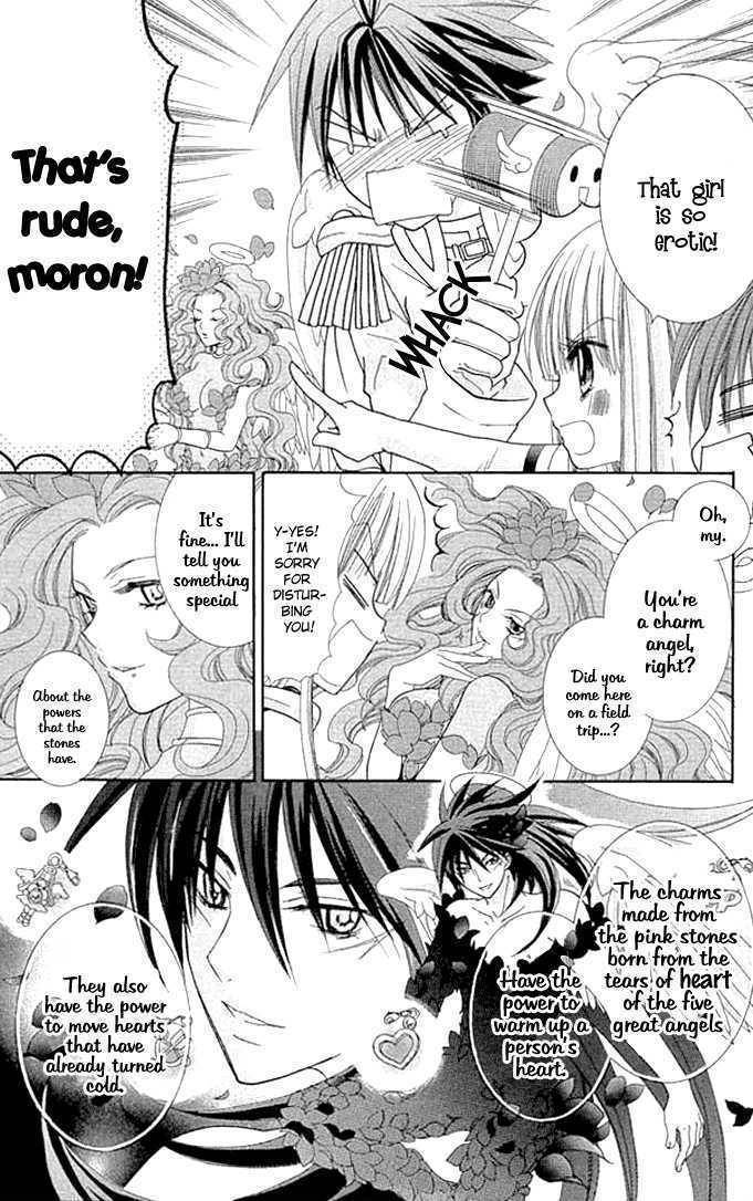 Charm Angel Chapter 12 page 17 - Chapter 12
