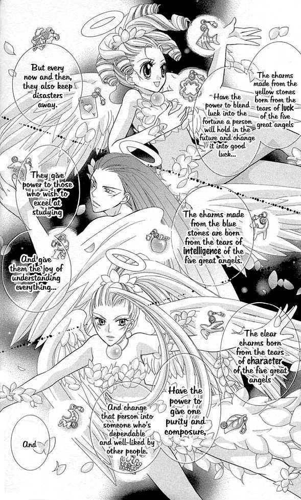 Charm Angel Chapter 12 page 18 - Chapter 12