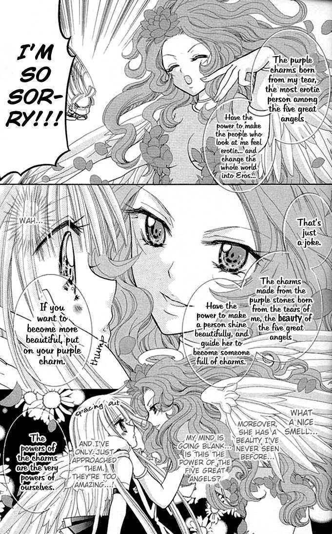 Charm Angel Chapter 12 page 19 - Chapter 12