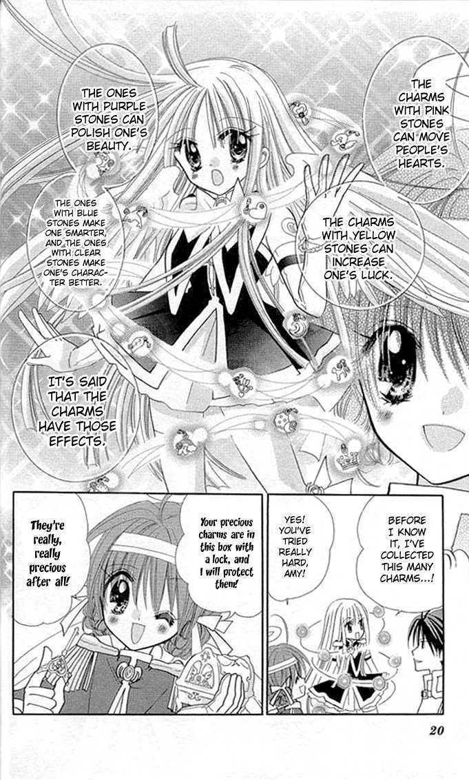 Charm Angel Chapter 12 page 22 - Chapter 12