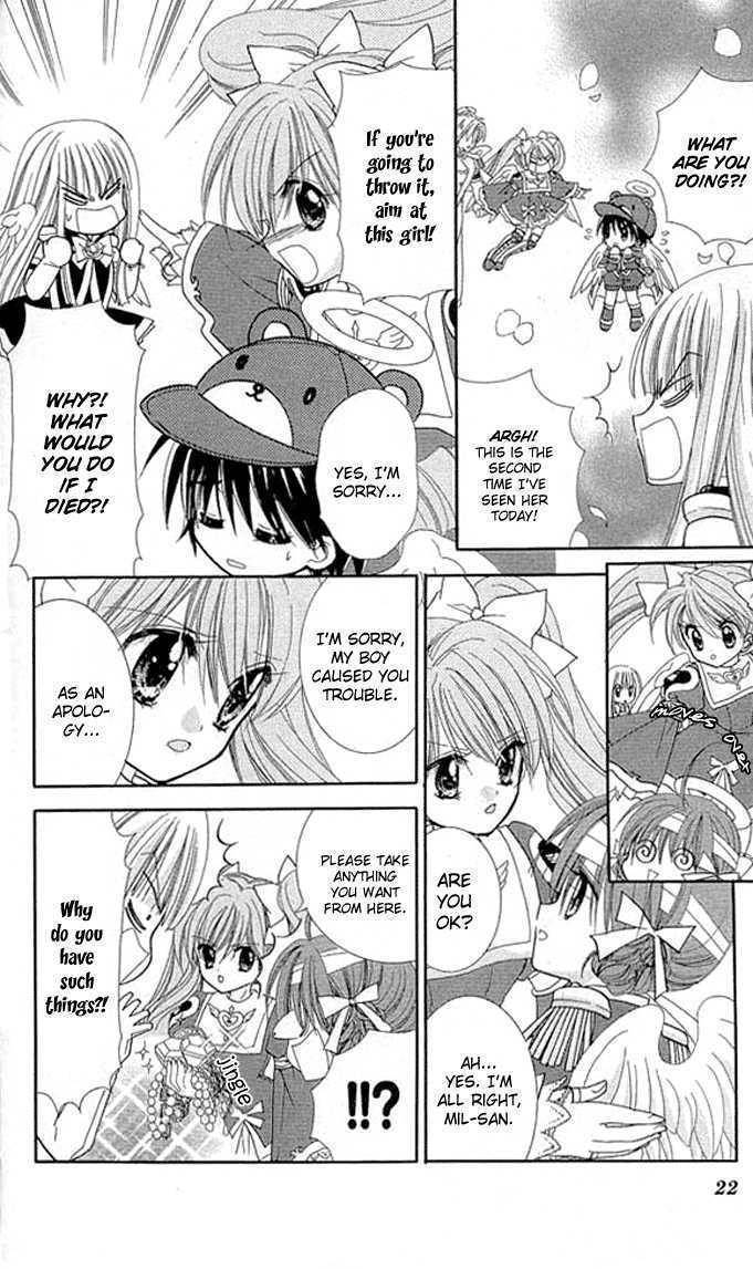 Charm Angel Chapter 12 page 24 - Chapter 12