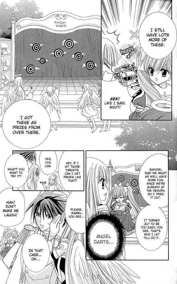 Charm Angel Chapter 12 page 25 - Chapter 12