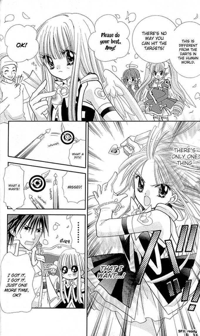 Charm Angel Chapter 12 page 26 - Chapter 12