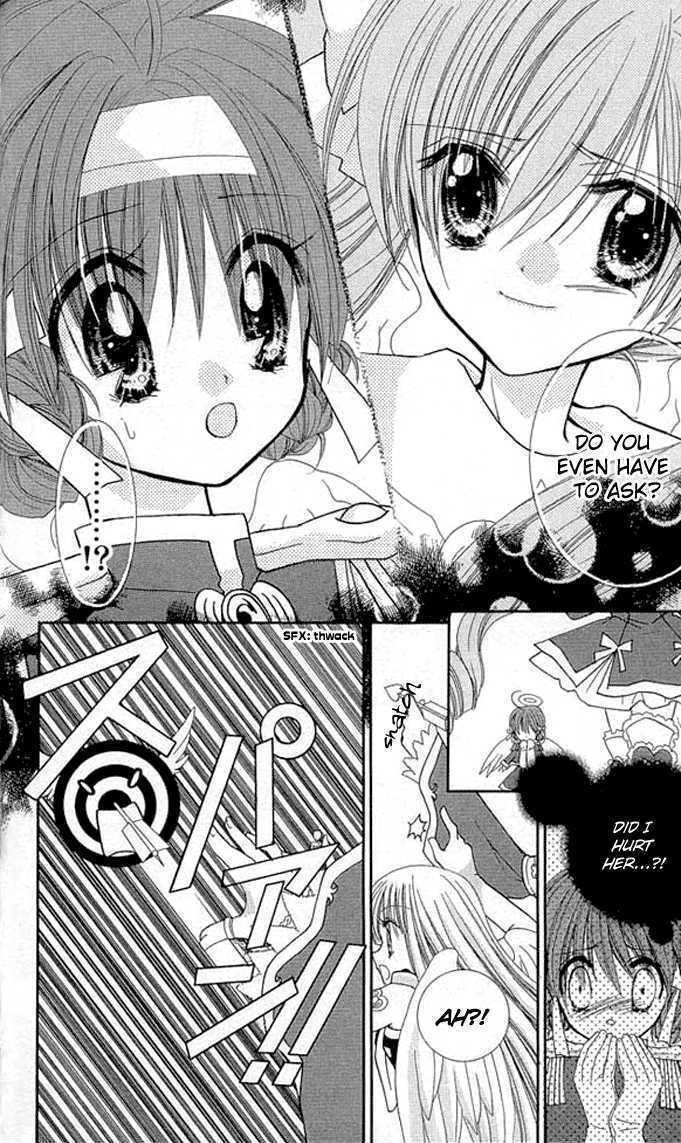 Charm Angel Chapter 12 page 28 - Chapter 12