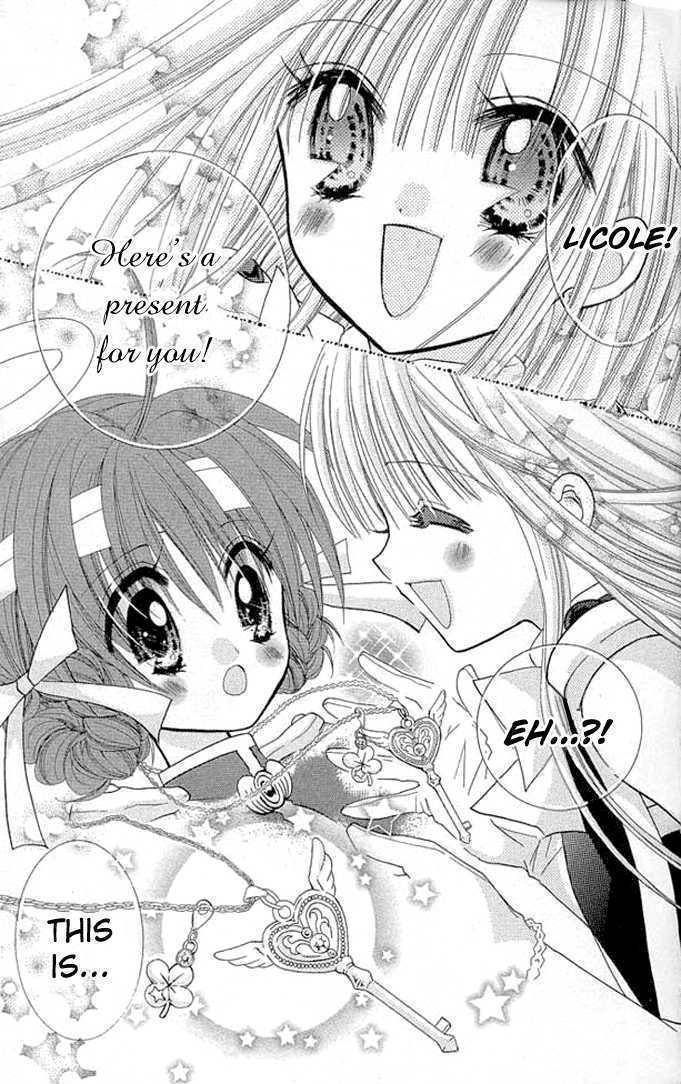 Charm Angel Chapter 12 page 32 - Chapter 12