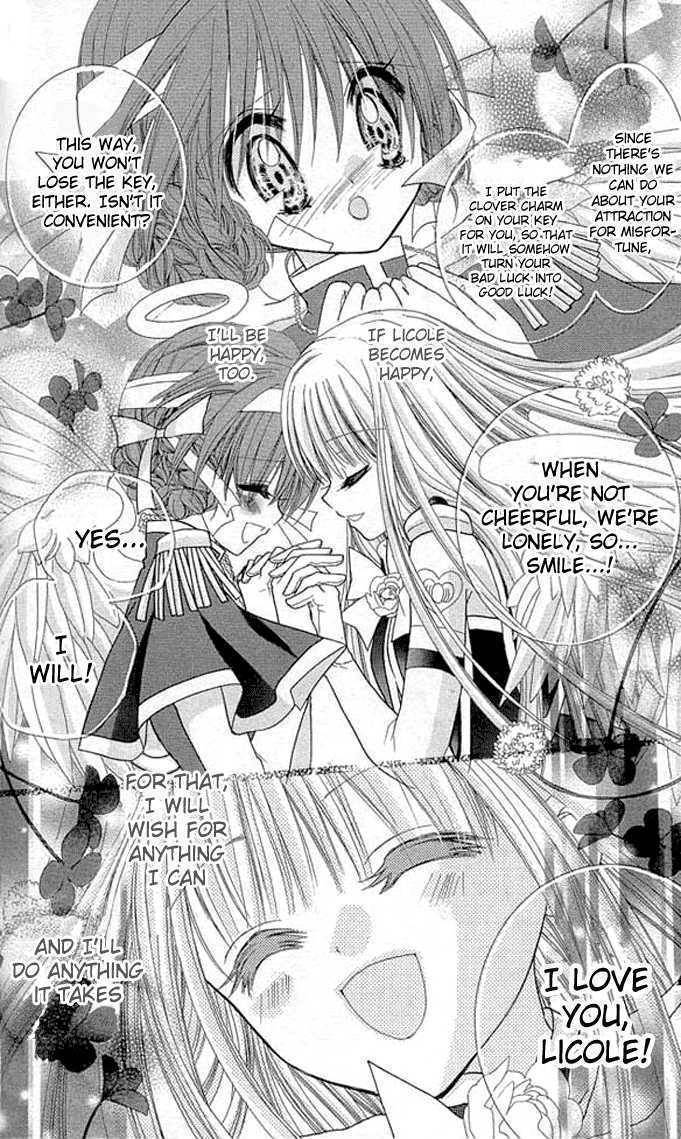 Charm Angel Chapter 12 page 33 - Chapter 12