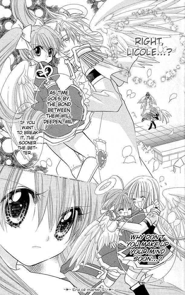 Charm Angel Chapter 12 page 34 - Chapter 12