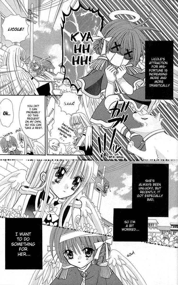 Charm Angel Chapter 12 page 7 - Chapter 12