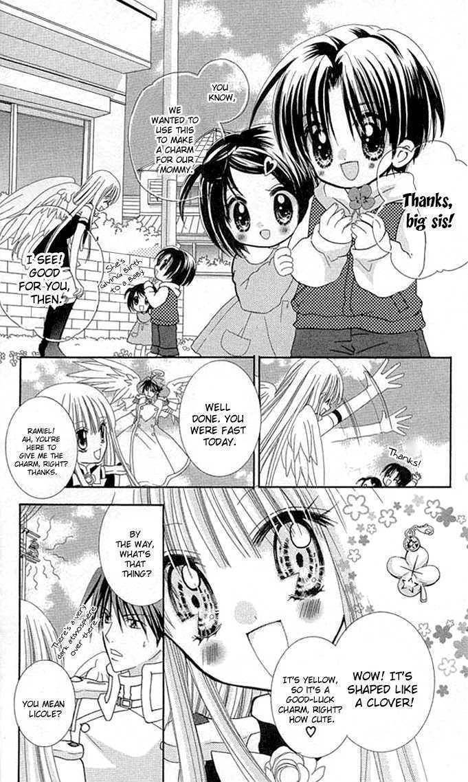 Charm Angel Chapter 12 page 8 - Chapter 12