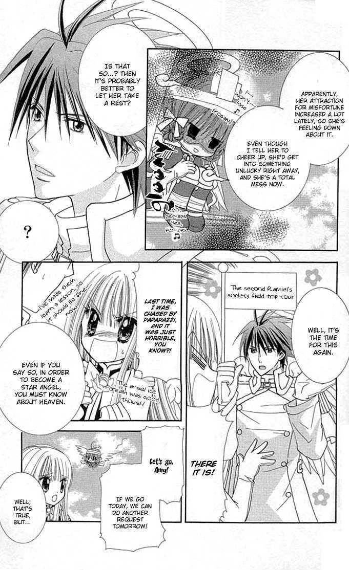 Charm Angel Chapter 12 page 9 - Chapter 12