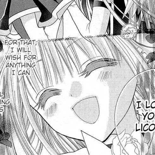 Charm Angel Chapter 12 cover