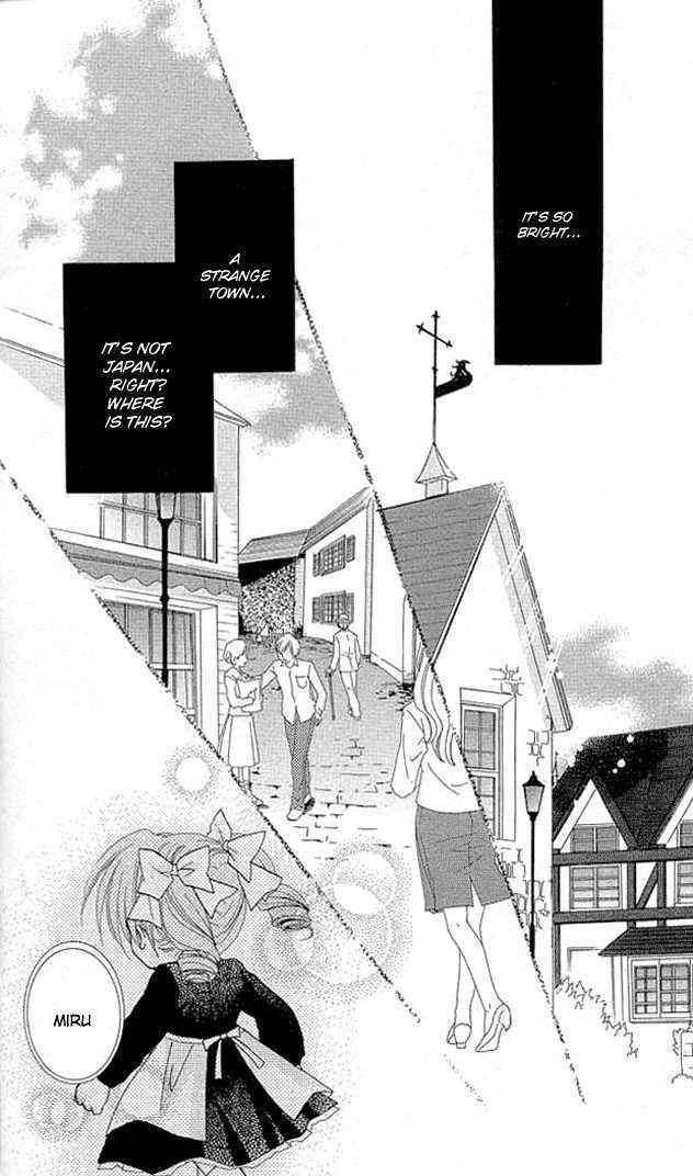 Charm Angel Chapter 13 page 12 - Chapter 13