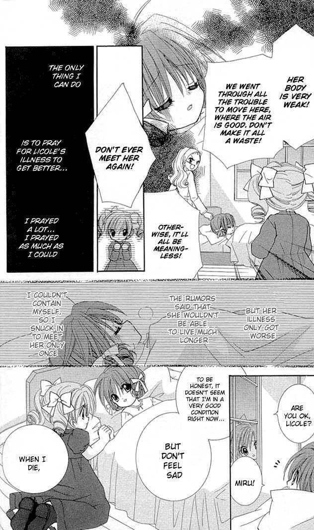Charm Angel Chapter 13 page 20 - Chapter 13