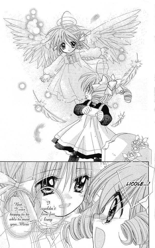 Charm Angel Chapter 13 page 23 - Chapter 13