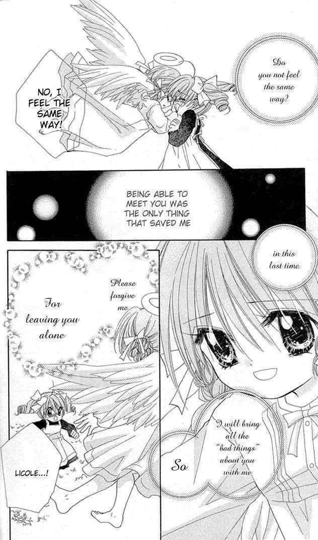 Charm Angel Chapter 13 page 24 - Chapter 13