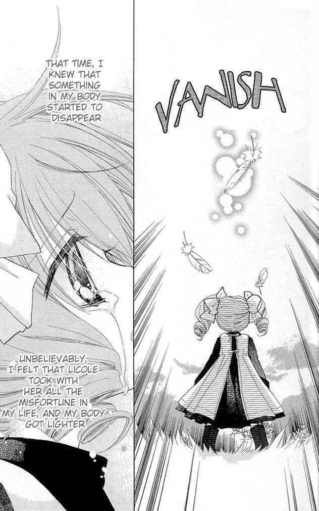 Charm Angel Chapter 13 page 25 - Chapter 13