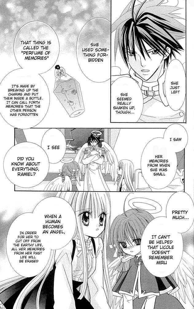 Charm Angel Chapter 13 page 28 - Chapter 13