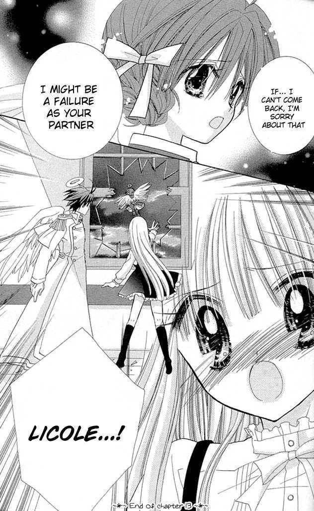 Charm Angel Chapter 13 page 30 - Chapter 13