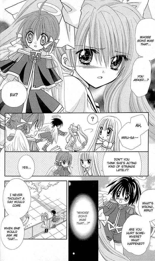 Charm Angel Chapter 13 page 4 - Chapter 13