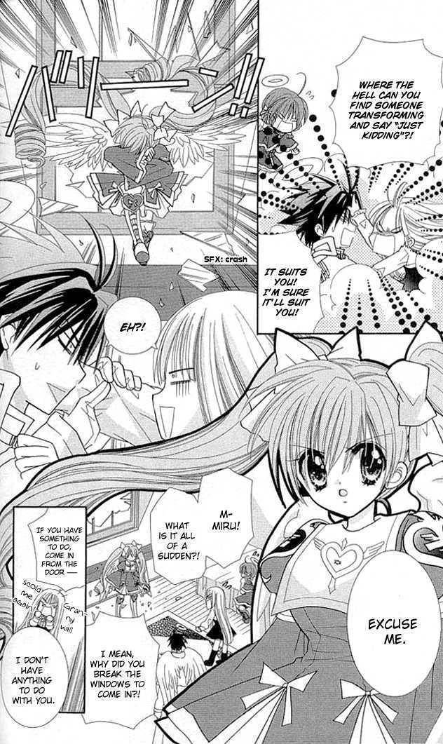 Charm Angel Chapter 13 page 8 - Chapter 13