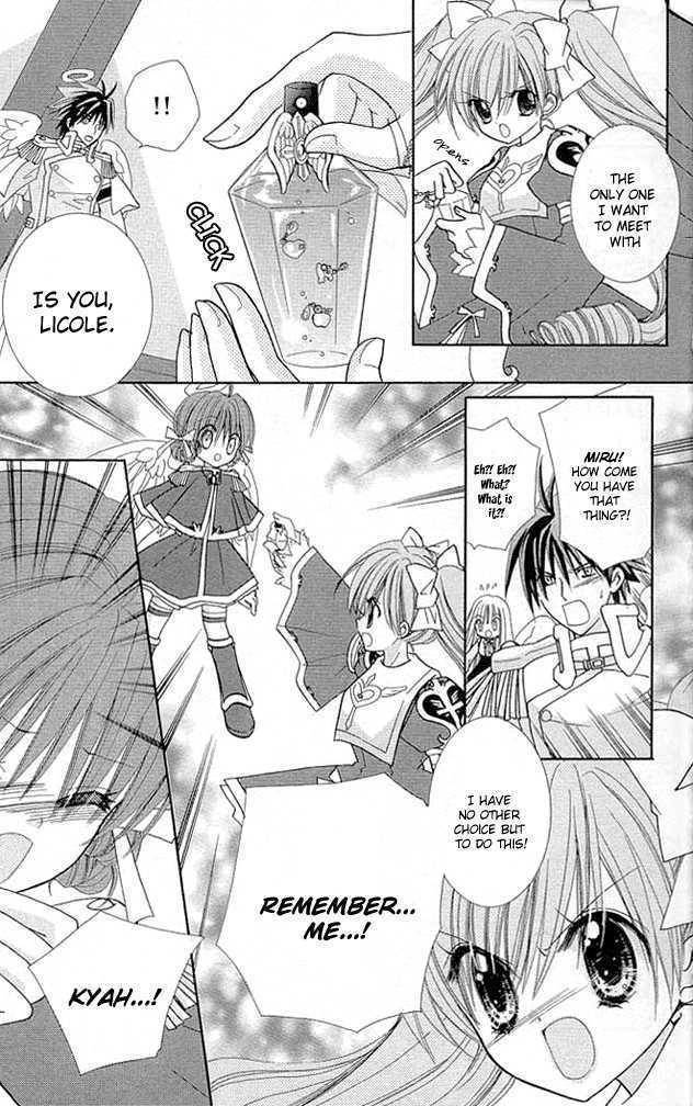 Charm Angel Chapter 13 page 9 - Chapter 13