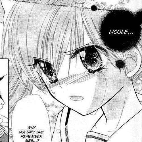 Charm Angel Chapter 13 cover