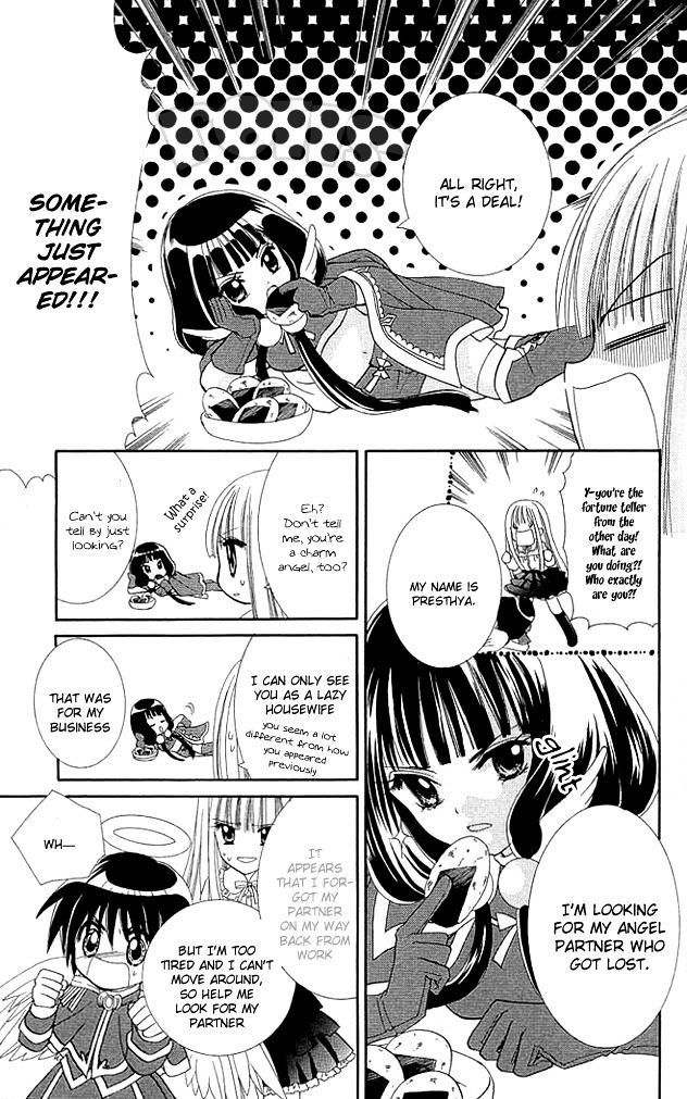 Charm Angel Chapter 14 page 16 - Chapter 14