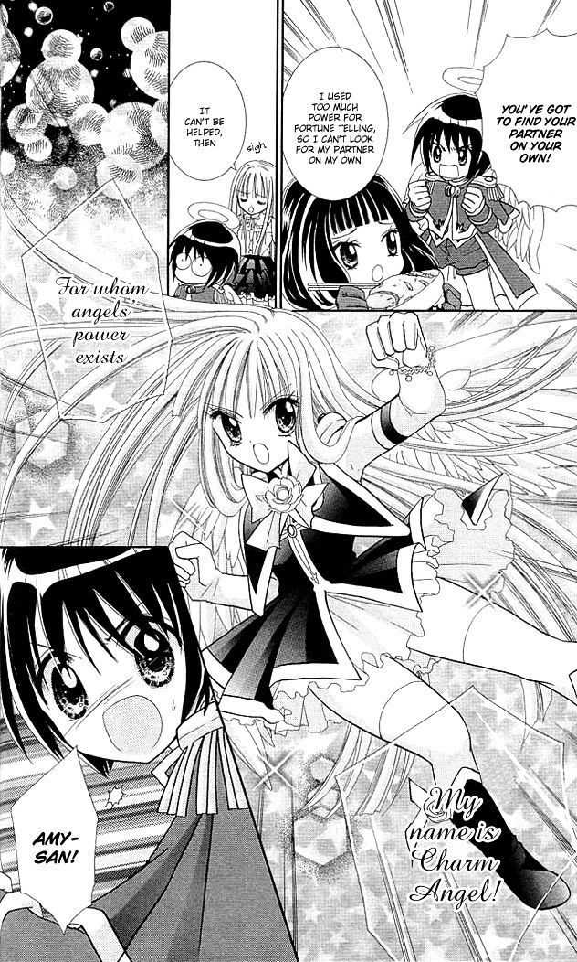 Charm Angel Chapter 14 page 17 - Chapter 14