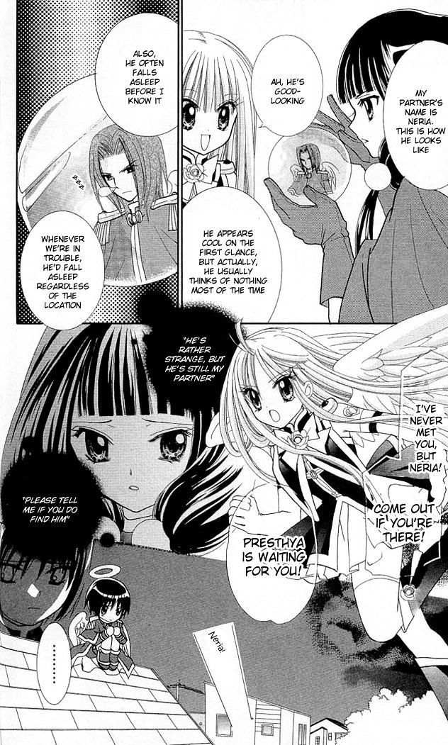 Charm Angel Chapter 14 page 19 - Chapter 14