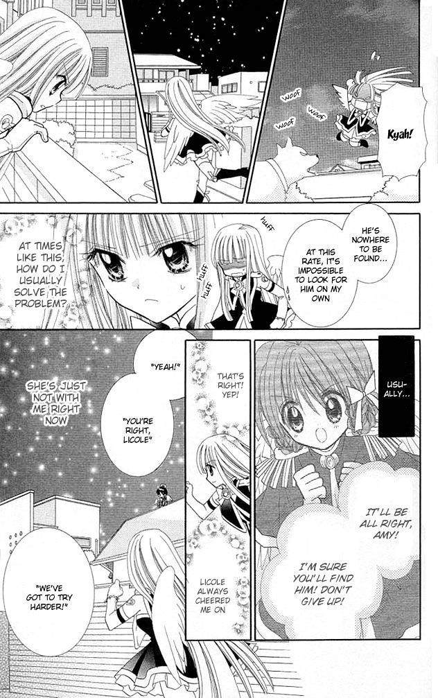 Charm Angel Chapter 14 page 20 - Chapter 14