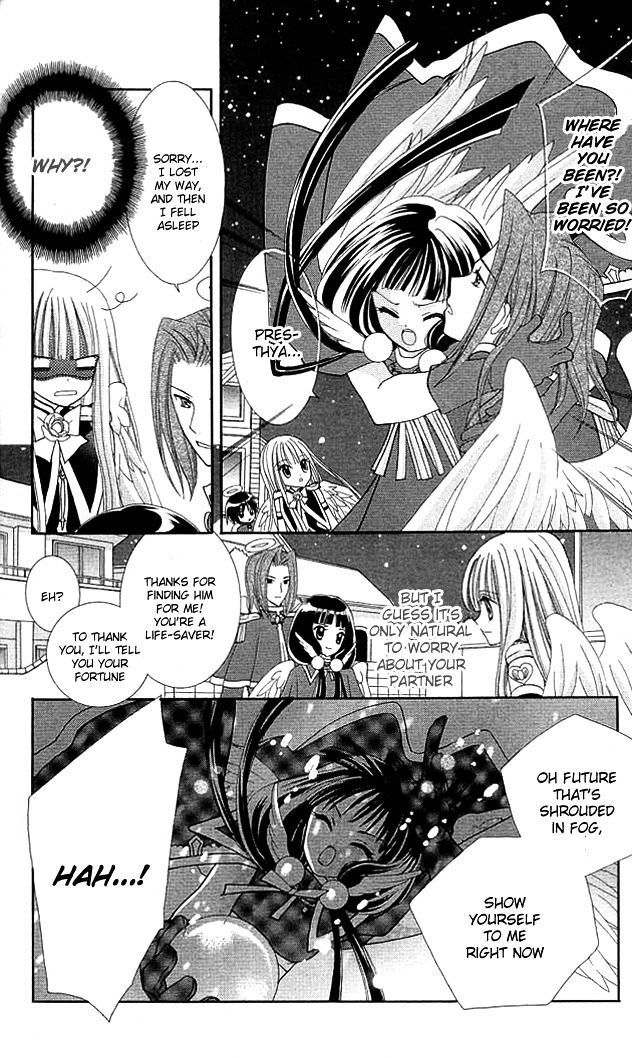 Charm Angel Chapter 14 page 27 - Chapter 14