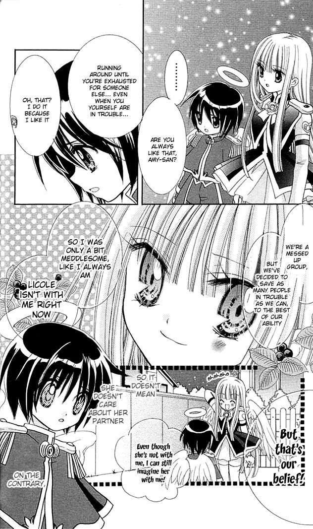 Charm Angel Chapter 14 page 29 - Chapter 14