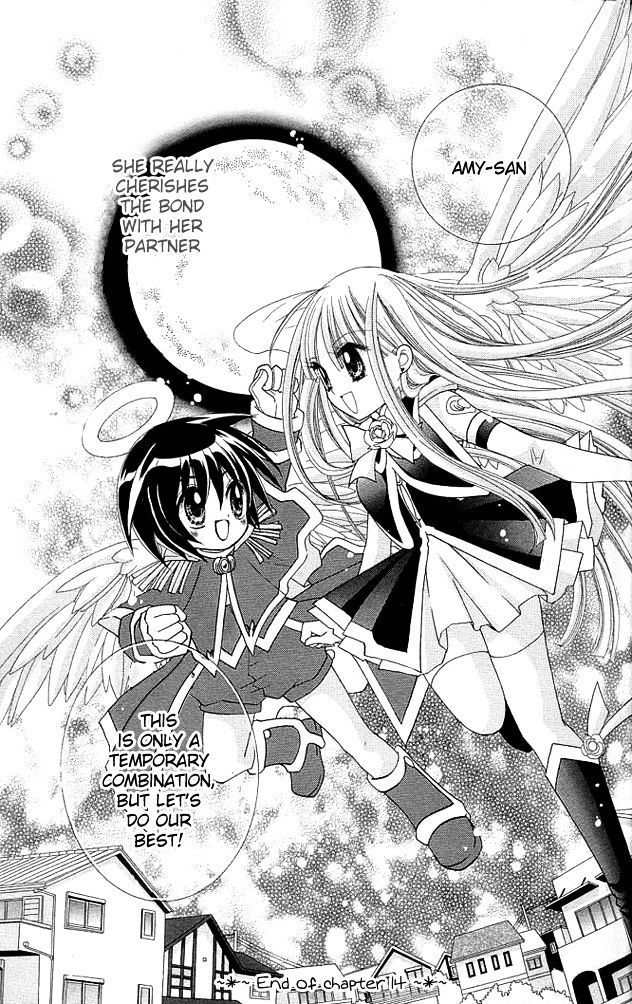 Charm Angel Chapter 14 page 30 - Chapter 14