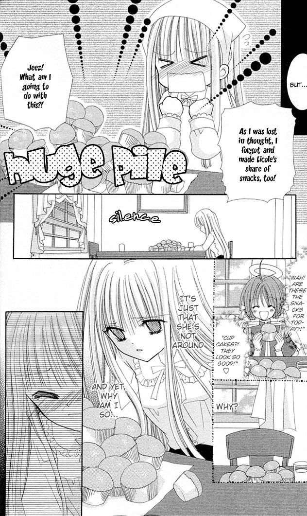 Charm Angel Chapter 14 page 7 - Chapter 14